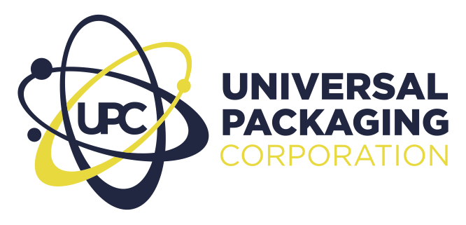 Universal Packaging Corporation Logo