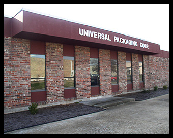 Universal Packaging Corporation Building